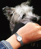 Buy Shop Tissot T Lovely Mother of Pearl Dial Silver Steel Strap Watch for Women - T140.009.11.111.00 USA Online