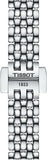 Buy Shop Tissot T Lovely Mother of Pearl Dial Silver Steel Strap Watch for Women - T140.009.11.111.00 USA Online
