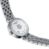 Buy Shop Tissot T Lovely Mother of Pearl Dial Silver Steel Strap Watch for Women - T140.009.11.111.00 USA Online