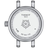 Buy Shop Tissot T Lovely Mother of Pearl Dial Silver Steel Strap Watch for Women - T140.009.11.111.00 USA Online