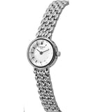 Buy Shop Tissot T Lovely Mother of Pearl Dial Silver Steel Strap Watch for Women - T140.009.11.111.00 USA Online
