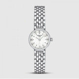 Buy Shop Tissot T Lovely Mother of Pearl Dial Silver Steel Strap Watch for Women - T140.009.11.111.00 USA Online