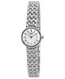 Buy Shop Tissot T Lovely Mother of Pearl Dial Silver Steel Strap Watch for Women - T140.009.11.111.00 USA Online
