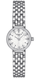 Buy Shop Tissot T Lovely Mother of Pearl Dial Silver Steel Strap Watch for Women - T140.009.11.111.00 USA Online