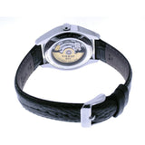 Buy Shop Tissot T One Automatic Black Dial Black Leather Strap Watch For Men - T038.430.16.057.00 USA Online