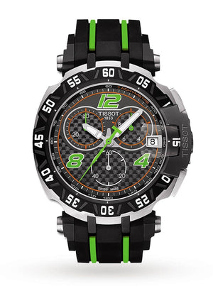 Buy Shop Tissot T Race Bradley Smith Chronograph Watch For Men - T092.417.27.207.02 USA Online