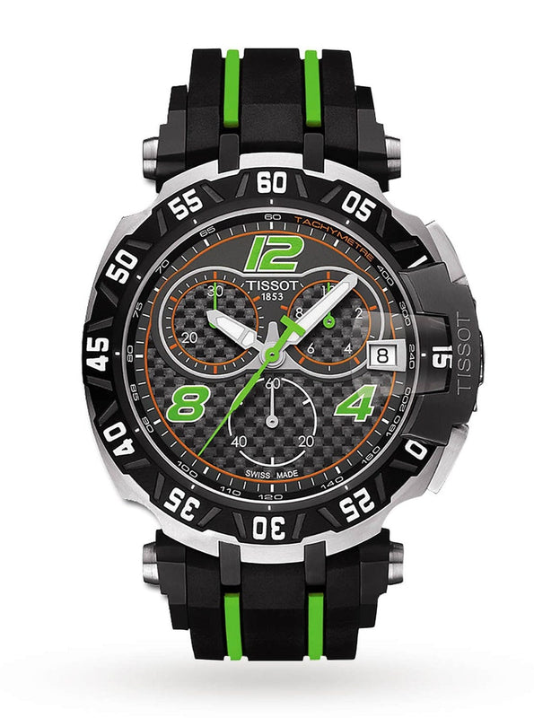 Buy Shop Tissot T Race Bradley Smith Chronograph Watch For Men - T092.417.27.207.02 USA Online