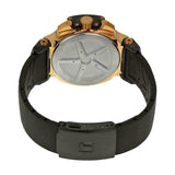 Buy Shop Tissot T Race Chronograph Automatic Black Dial Black Rubber Strap Watch for Men - T048.417.27.057.06 USA Online