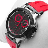Buy Shop Tissot T Race Chronograph Automatic Mens Watch T048.417.27.057.02 USA Online
