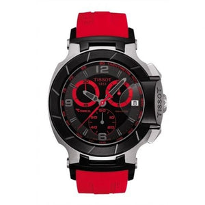 Buy Shop Tissot T Race Chronograph Automatic Mens Watch T048.417.27.057.02 USA Online
