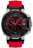 Buy Shop Tissot T Race Chronograph Automatic Mens Watch T048.417.27.057.02 USA Online