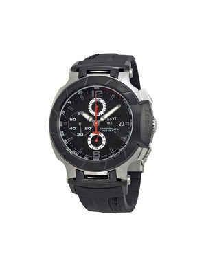 Buy Shop Tissot T Race Chronograph Automatic Mens Watch T048.427.27.057.00 USA Online
