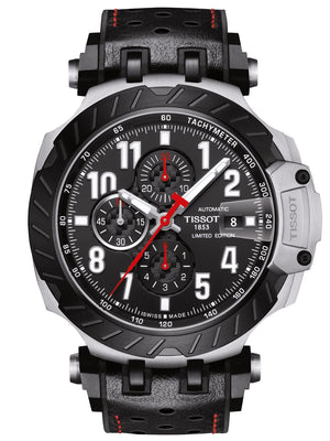 Buy Shop Tissot T Race Chronograph Automatic Mens Watch T048.427.27.057.00 USA Online