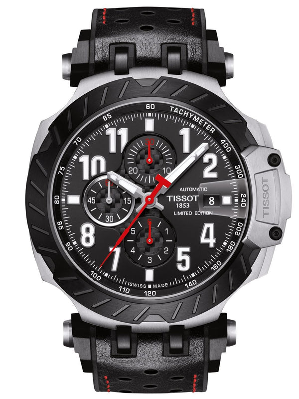 Buy Shop Tissot T Race Chronograph Automatic Mens Watch T048.427.27.057.00 USA Online