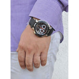 Buy Shop Tissot T Race Chronograph Black Dial Black Rubber Strap Watch for Men - T048.417.27.057.00 USA Online