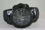 Buy Shop Tissot T Race Chronograph Black Dial Black Rubber Strap Watch for Men - T048.417.37.057.00 USA Online
