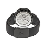 Buy Shop Tissot T Race Chronograph Black Dial Black Rubber Strap Watch for Men - T048.417.37.057.00 USA Online