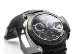 Buy Shop Tissot T Race Chronograph Black Dial Black Rubber Strap Watch for Men - T048.417.37.057.00 USA Online