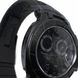 Buy Shop Tissot T Race Chronograph Black Dial Black Rubber Strap Watch for Men - T048.417.37.057.00 USA Online