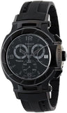 Buy Shop Tissot T Race Chronograph Black Dial Black Rubber Strap Watch for Men - T048.417.37.057.00 USA Online