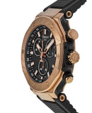 Buy Shop Tissot T Race Chronograph Black Dial Black Rubber Strap Watch For Men - T141.417.37.051.00 USA Online