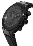 Buy Shop Tissot T-Race Chronograph Black Dial Black Rubber Strap Watch for Men - T141.417.37.061.00 USA Online