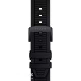 Buy Shop Tissot T-Race Chronograph Black Dial Black Rubber Strap Watch for Men - T141.417.37.061.00 USA Online