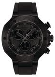Buy Shop Tissot T-Race Chronograph Black Dial Black Rubber Strap Watch for Men - T141.417.37.061.00 USA Online