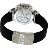 Buy Shop Tissot T Race Chronograph Black Dial Black Rubber Strap Watch for Women - T048.217.17.057.00 USA Online