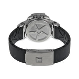 Buy Shop Tissot T Race Chronograph Black Dial Black Rubber Strap Watch for Women - T048.217.17.057.00 USA Online