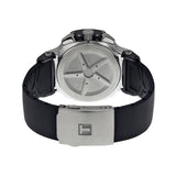 Buy Shop Tissot T Race Chronograph Black Dial Black Rubber Strap Watch for Women - T048.217.17.057.00 USA Online
