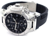 Buy Shop Tissot T Race Chronograph Black Dial Black Rubber Strap Watch for Women - T048.217.17.057.00 USA Online