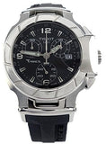Buy Shop Tissot T Race Chronograph Black Dial Black Rubber Strap Watch for Women - T048.217.17.057.00 USA Online
