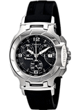 Buy Shop Tissot T Race Chronograph Black Dial Black Rubber Strap Watch for Women - T048.217.17.057.00 USA Online