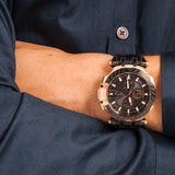 Buy Shop Tissot T Race Chronograph Black Dial Black Silicone Strap Watch For Men - T115.417.37.051.00 USA Online