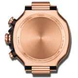 Buy Shop Tissot T Race Chronograph Black Dial Black Silicone Strap Watch For Men - T115.417.37.051.00 USA Online