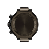 Buy Shop Tissot T Race Chronograph Black Dial Green Rubber Strap Watch for Men - T141.417.37.061.02 USA Online