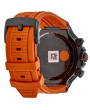 Buy Shop Tissot T Race Chronograph Black Dial Orange Rubber Strap Watch for Men - T141.417.37.051.02 USA Online