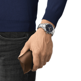 Buy Shop Tissot T Race Chronograph Blue Dial Silver Steel Strap Watch For Men - T141.417.11.041.00 USA Online