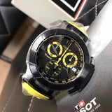 Buy Shop Tissot T Race Chronograph Mens Watch T048.417.27.057.03 USA Online