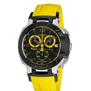 Buy Shop Tissot T Race Chronograph Mens Watch T048.417.27.057.03 USA Online