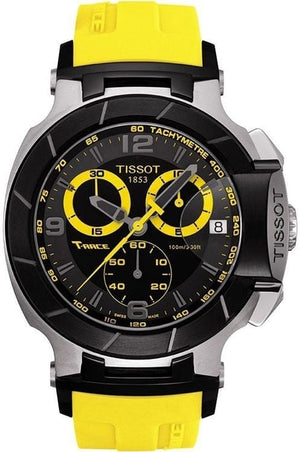 Buy Shop Tissot T Race Chronograph Mens Watch T048.417.27.057.03 USA Online