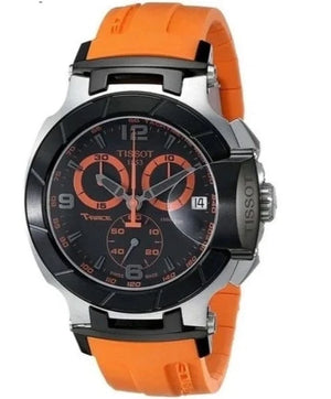 Buy Shop Tissot T Race Chronograph Mens Watch T048.417.27.057.04 USA Online