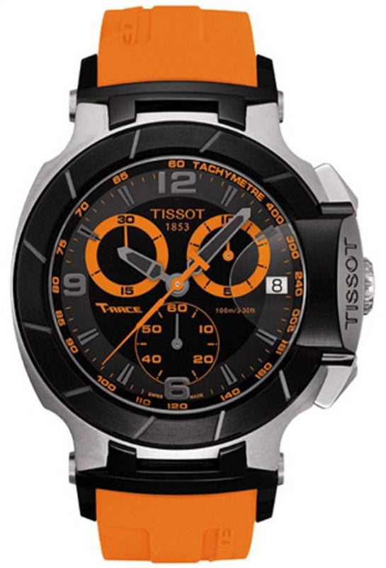 Buy Shop Tissot T Race Chronograph Mens Watch T048.417.27.057.04 USA Online