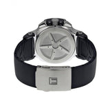 Buy Shop Tissot T Race Chronograph Black Dial Black Rubber Strap Watch for Men - T048.417.27.057.00 USA Online