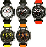 Buy Shop Tissot T Race Chronograph White Dial Black Rubber Strap Watch for Men - T048.417.27.037.00 USA Online