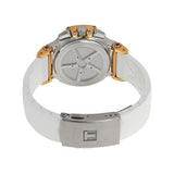 Buy Shop Tissot T Race Chronograph White Dial White Rubber Strap Watch for Women - T048.217.27.017.00 USA Online
