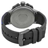 Buy Shop Tissot T Race Cycling Black Dial Two Tone Rubber Strap Watch For Men - T111.417.37.441.06 USA Online