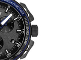 Buy Shop Tissot T Race Cycling Black Dial Two Tone Rubber Strap Watch For Men - T111.417.37.441.06 USA Online