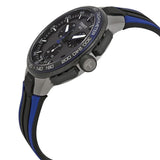 Buy Shop Tissot T Race Cycling Black Dial Two Tone Rubber Strap Watch For Men - T111.417.37.441.06 USA Online